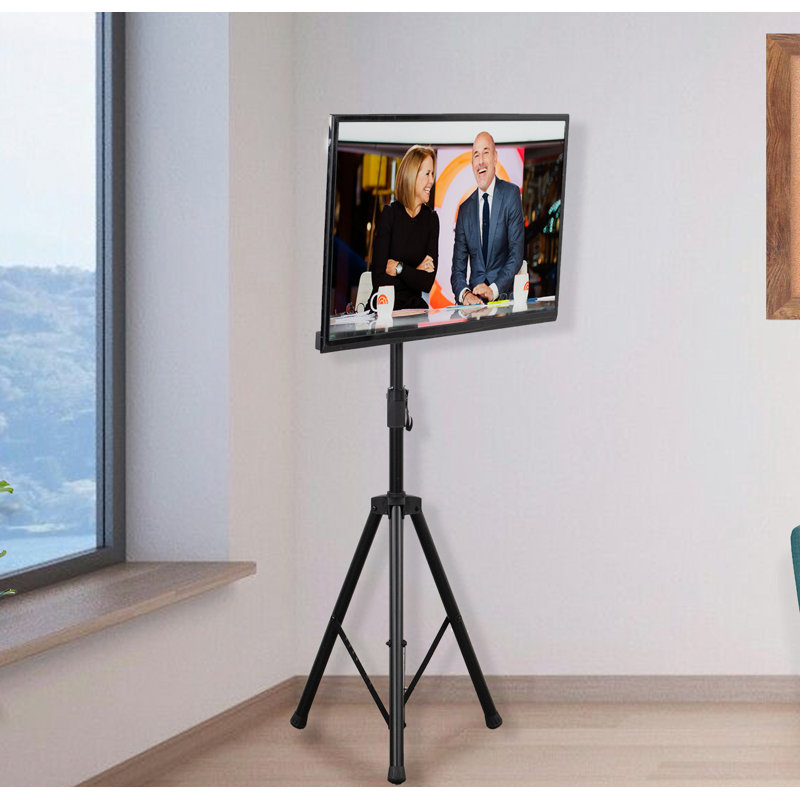VIvo Tripod Adjustable Floor Stand Mount for 32"55" Screens & Reviews